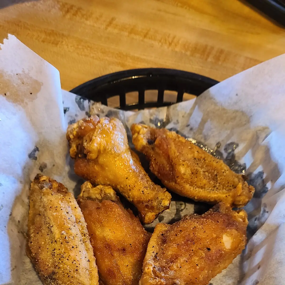 Lemon Pepper