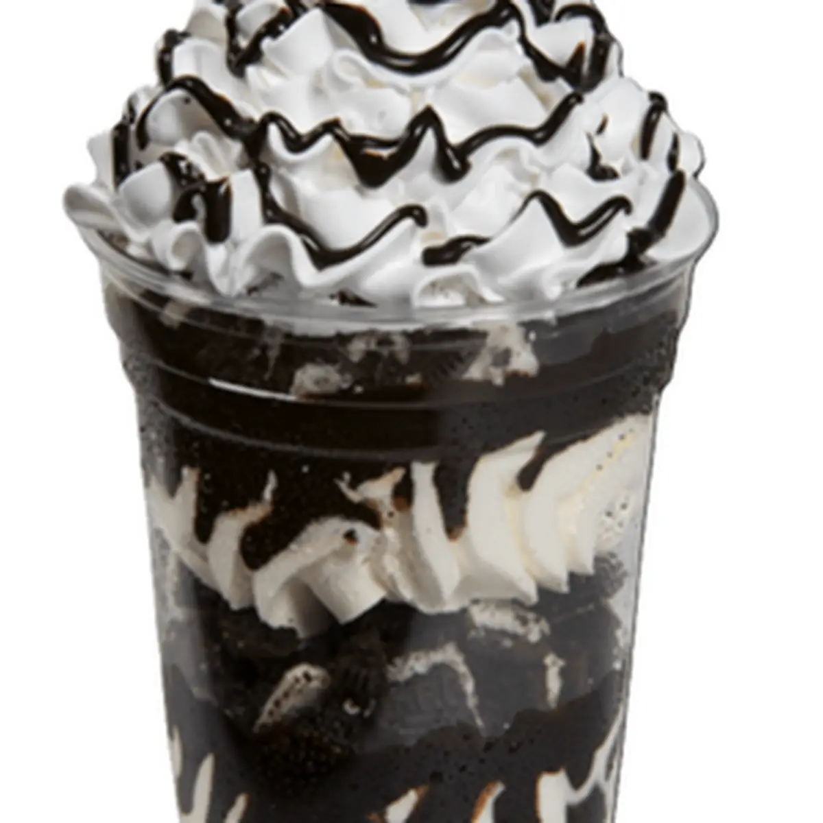 Soft Serve Sundae