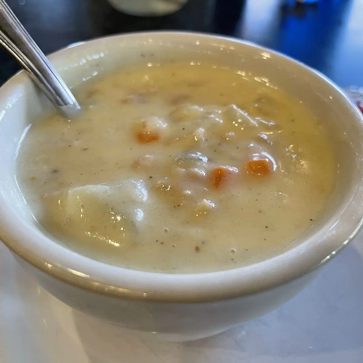 Clam Chowder