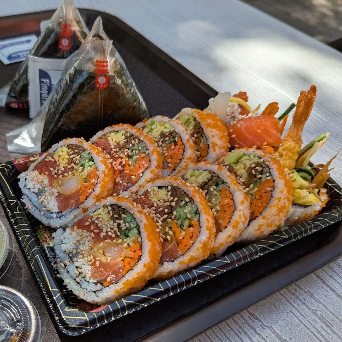 Spicy Tuna