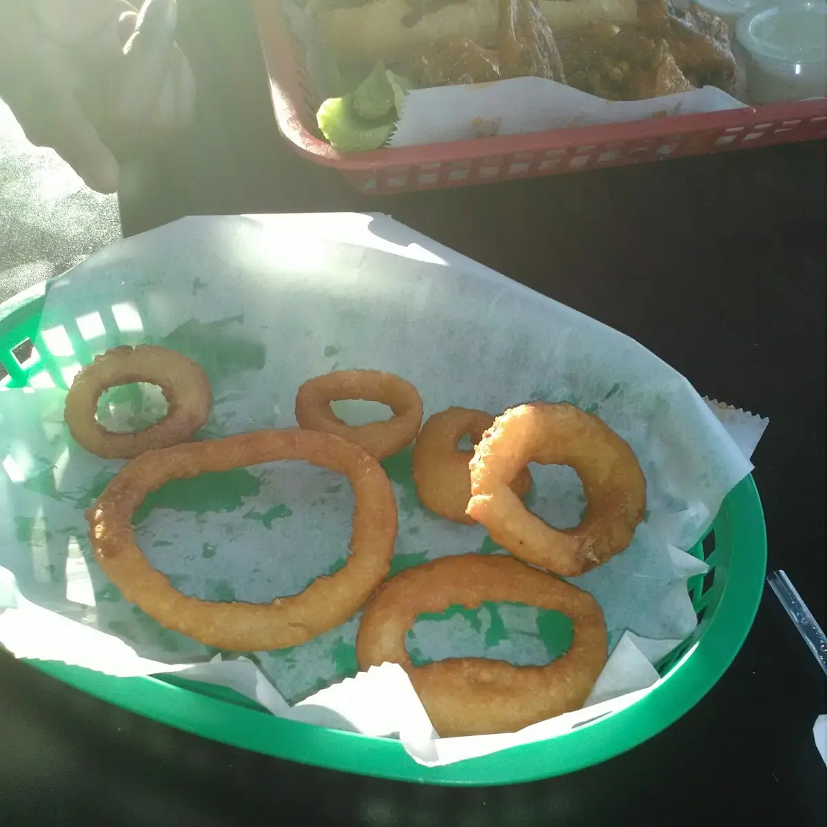 Onion Rings