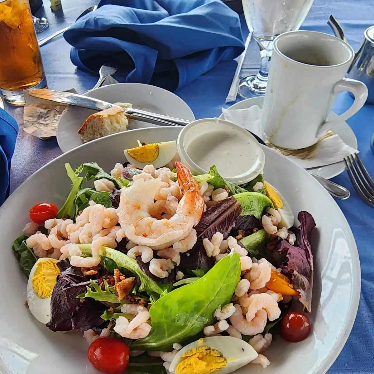 Seafood Salad