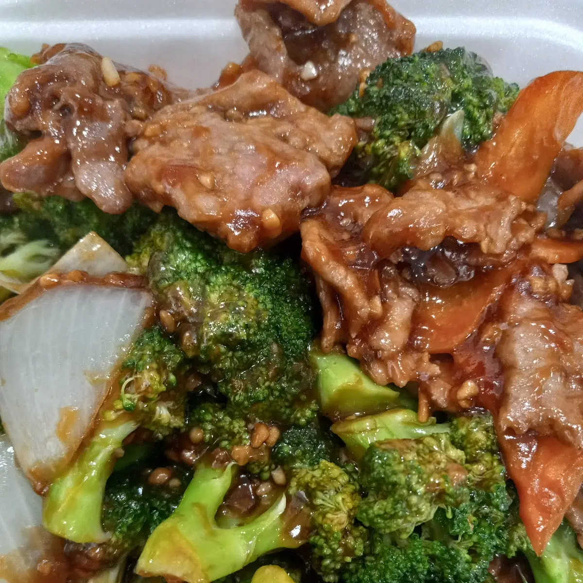 Broccoli Beef