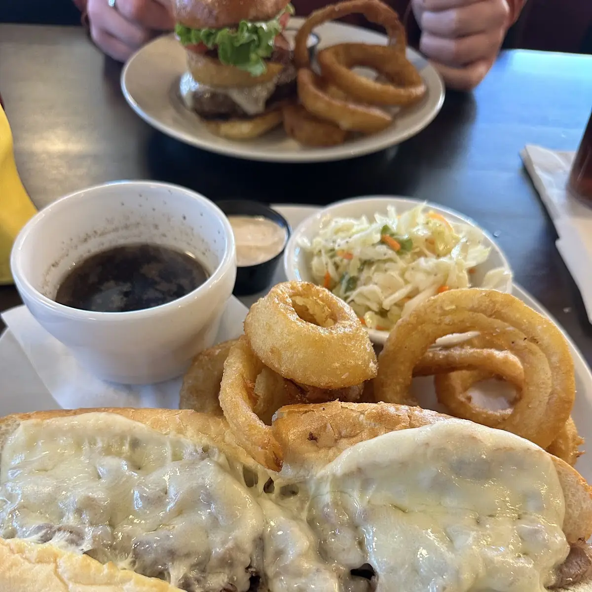 French Dip