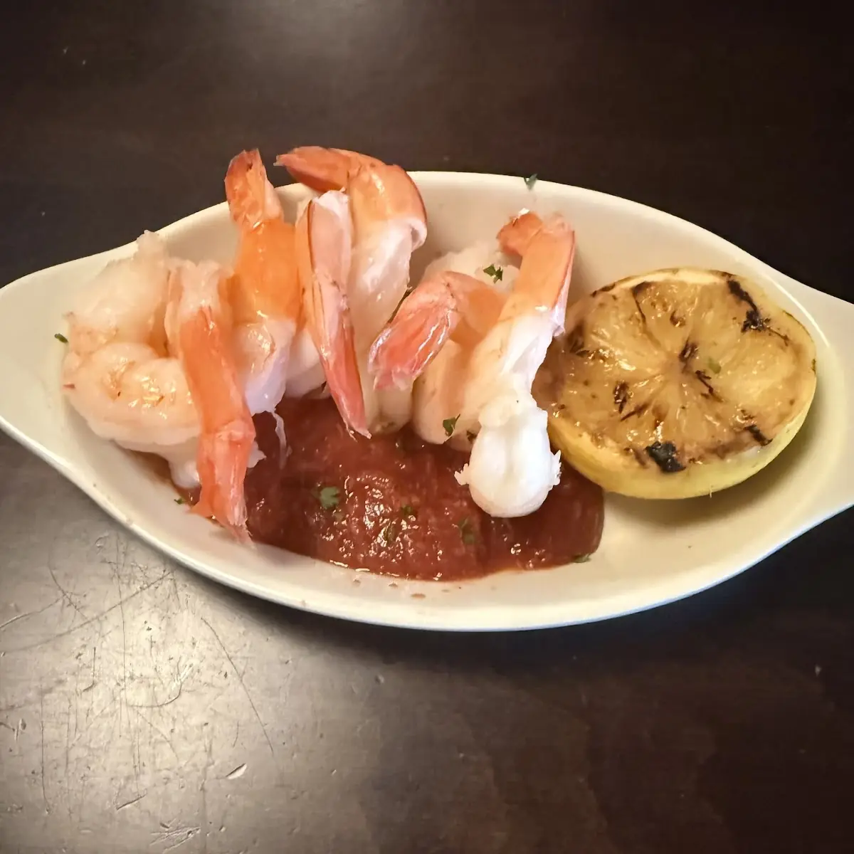 Jumbo Shrimp