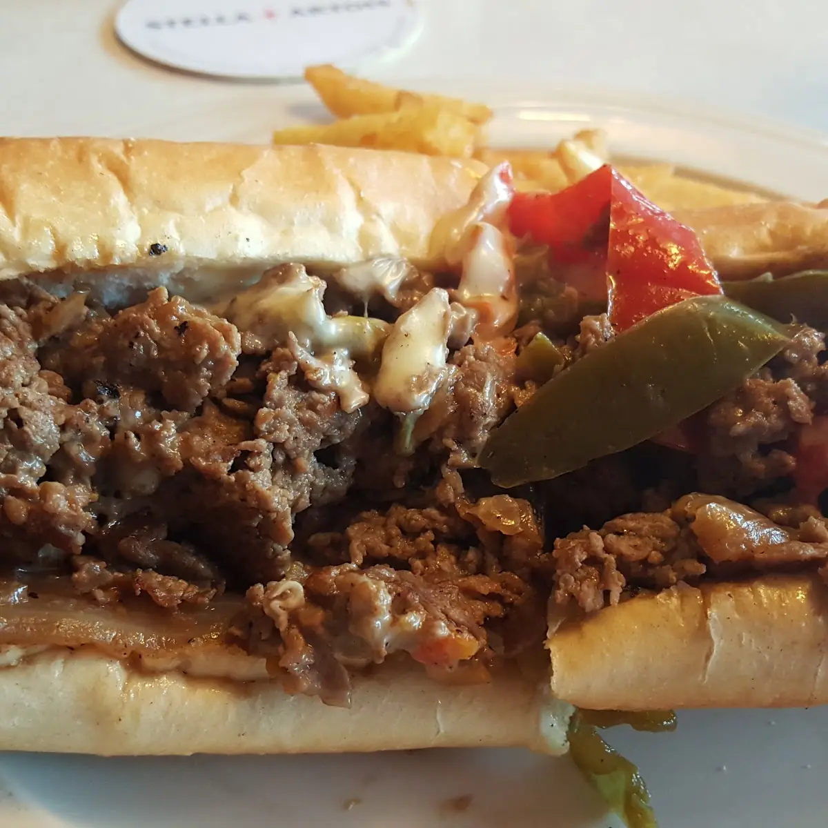 Philly Cheese Steak