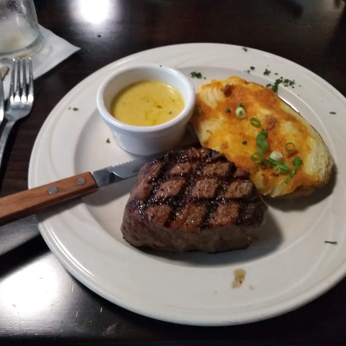 Rib Eye Steak