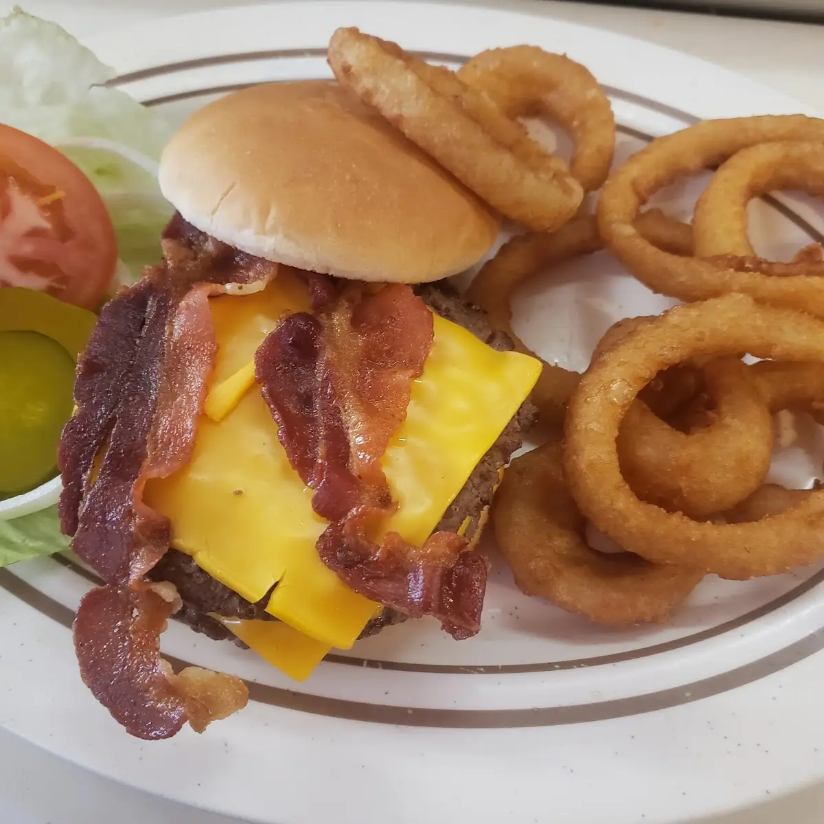 Onion Rings