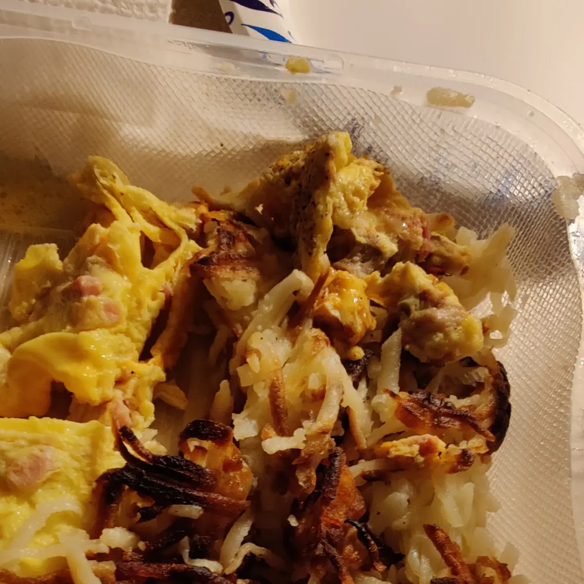 Hash Browns