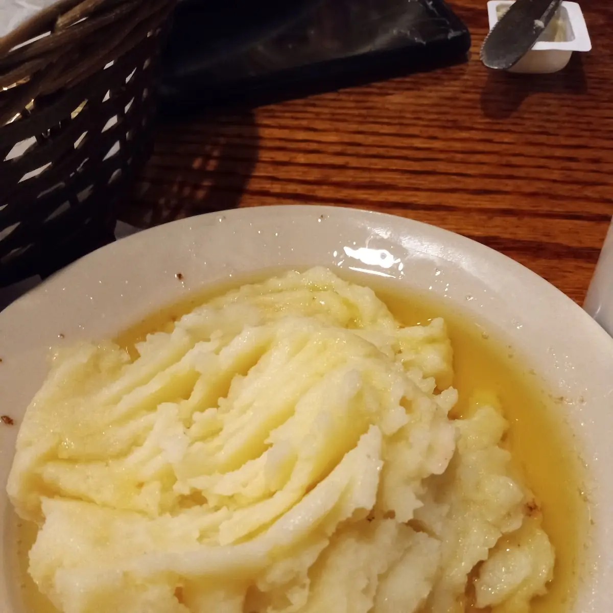 Mashed Potato