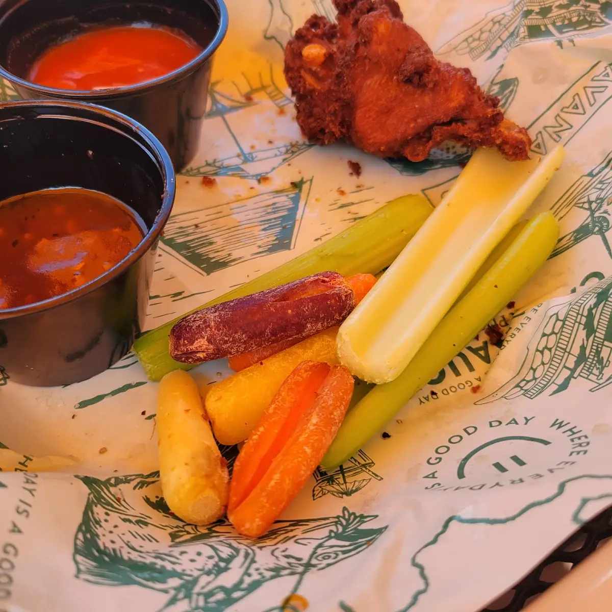 Chicken Wings