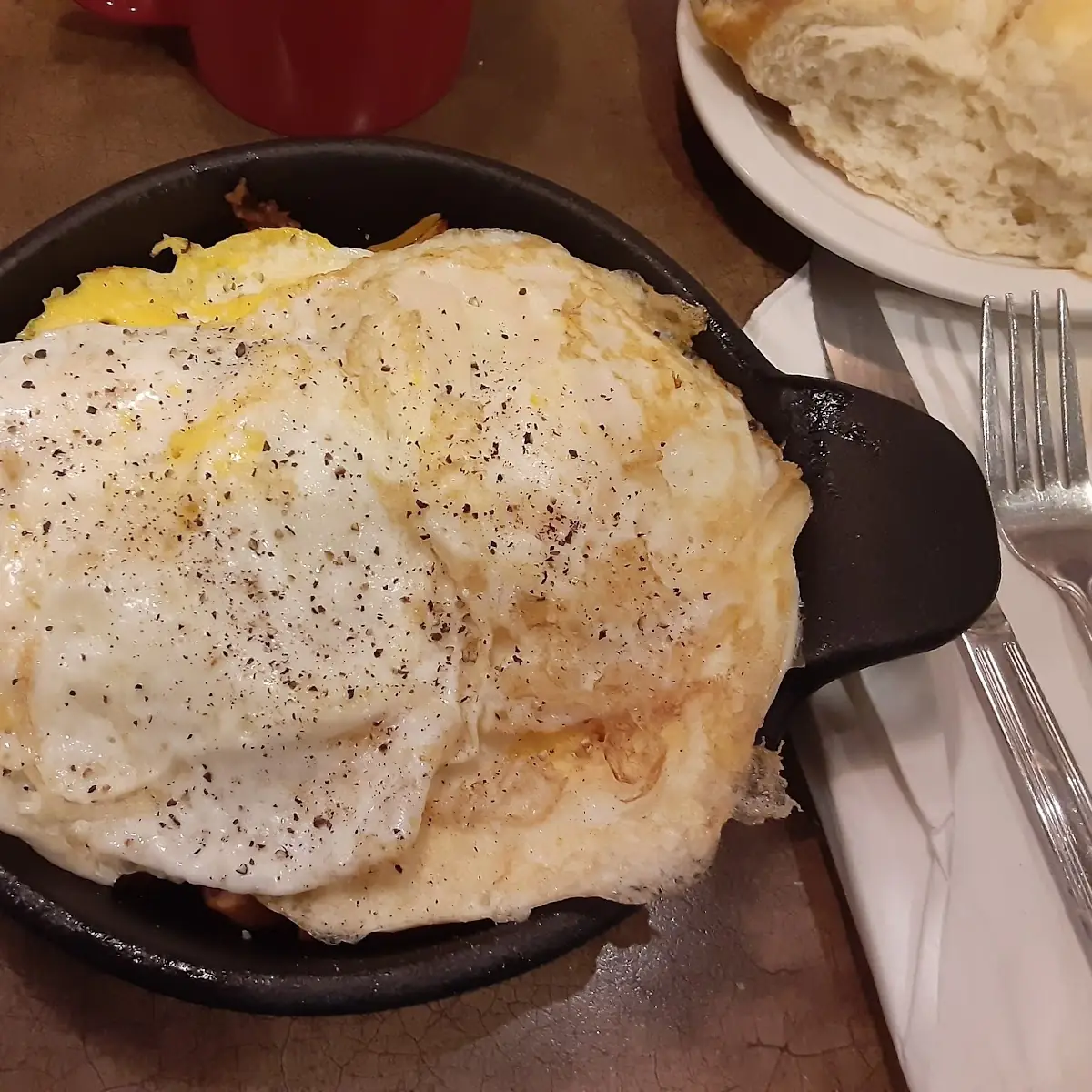 Pot Roast Hash