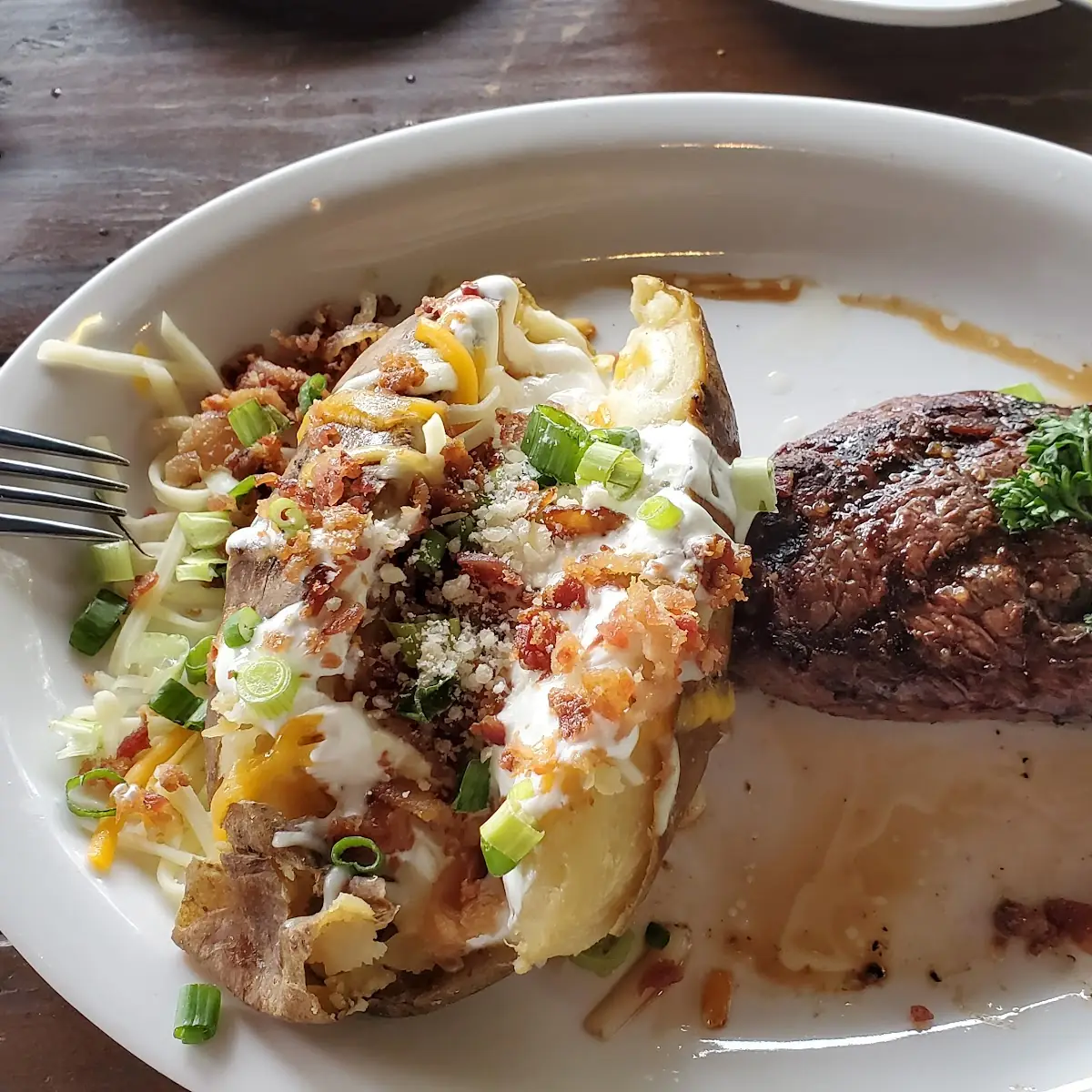 Ribeye Steak