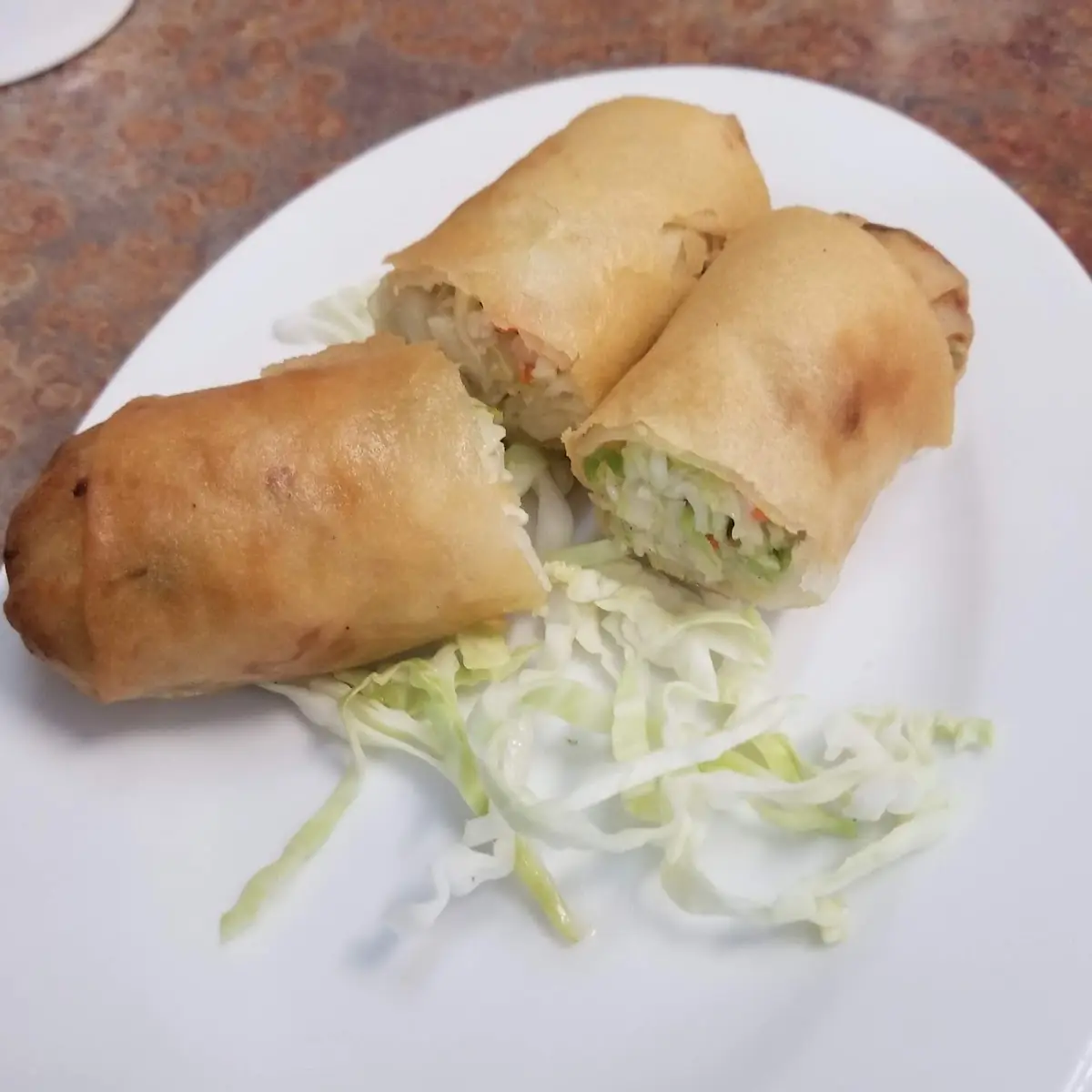 Egg Roll
