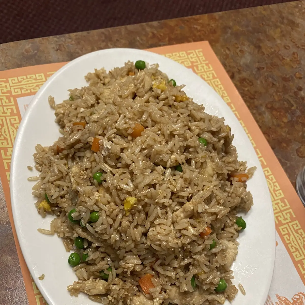 House Special Fried Rice