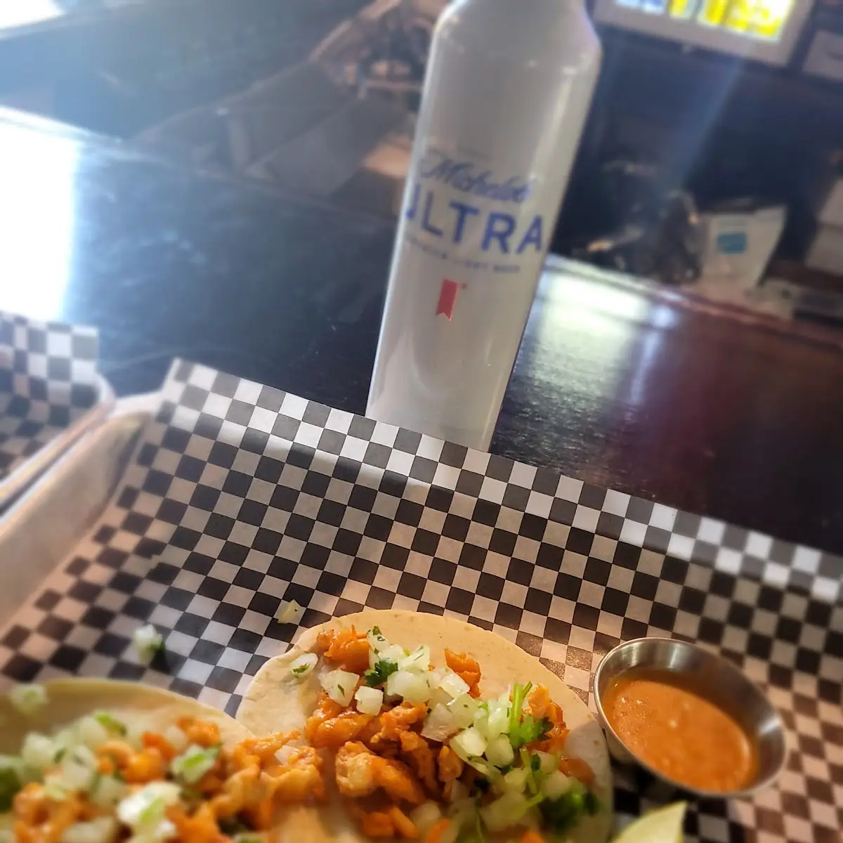 Chicken Taco