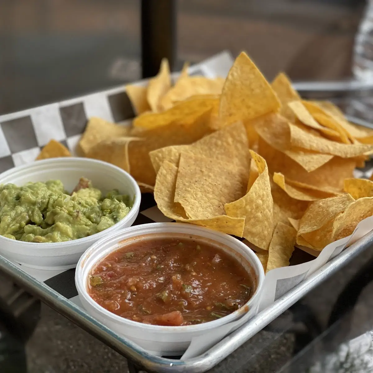 Chips & Salsa