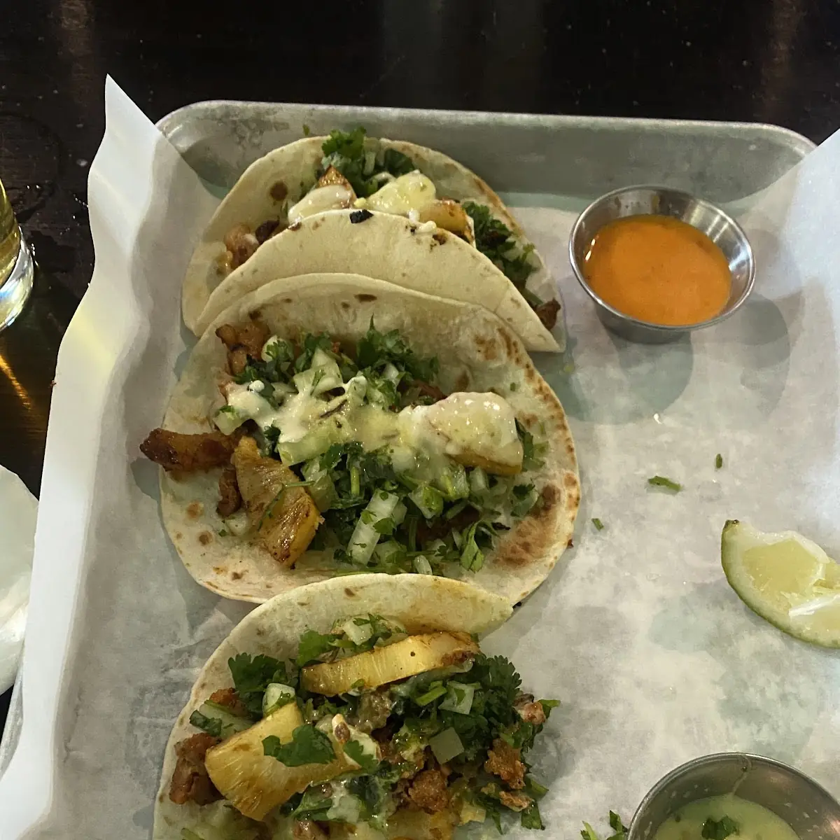 Street Tacos
