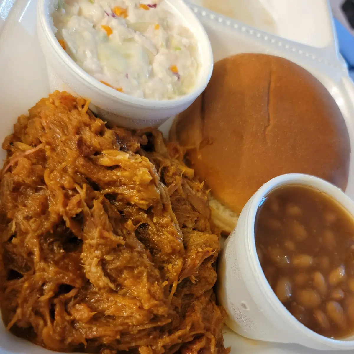 Pulled Pork