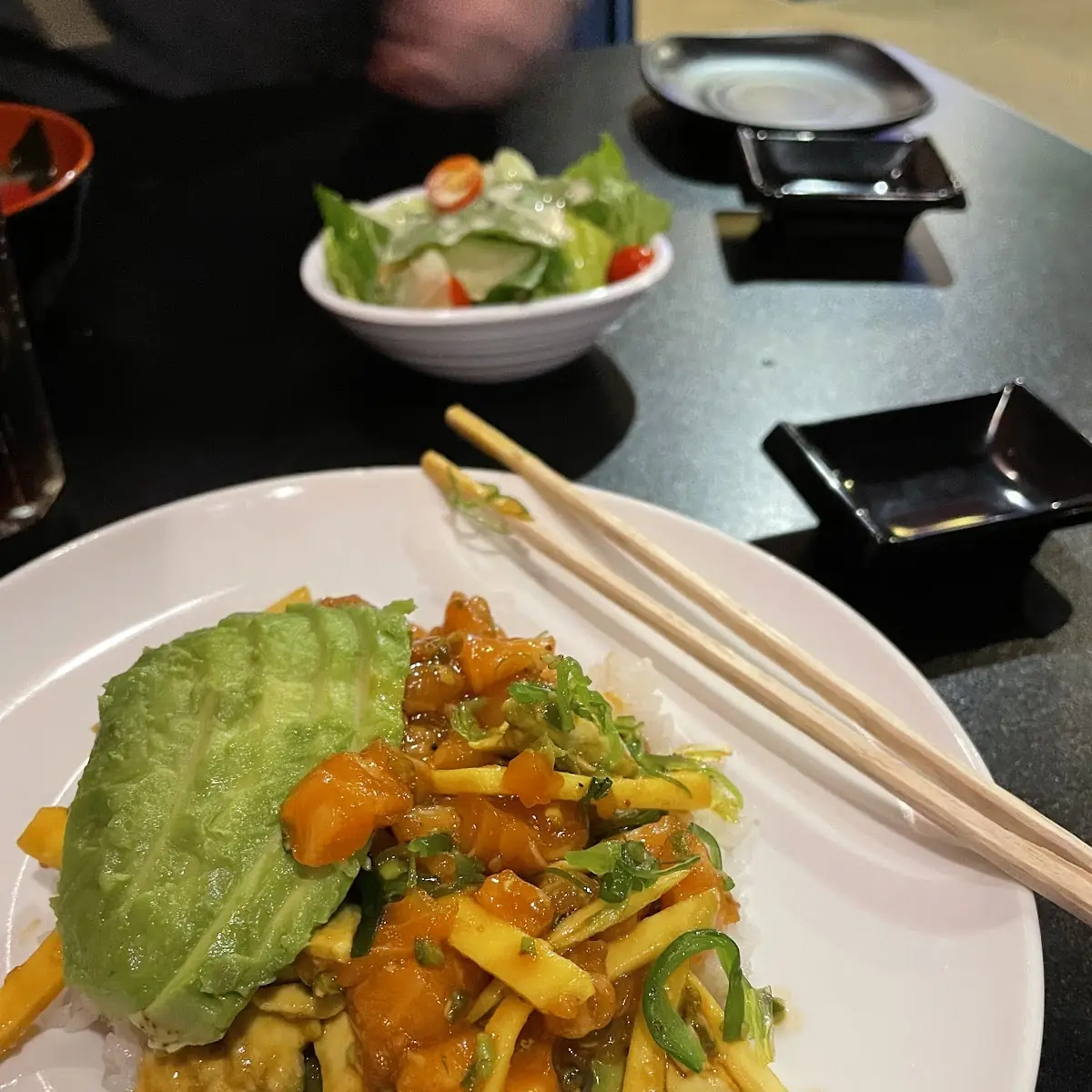 Mix Vegetable w Special Sauce