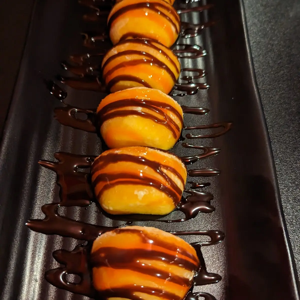 Mochi Ice Cream