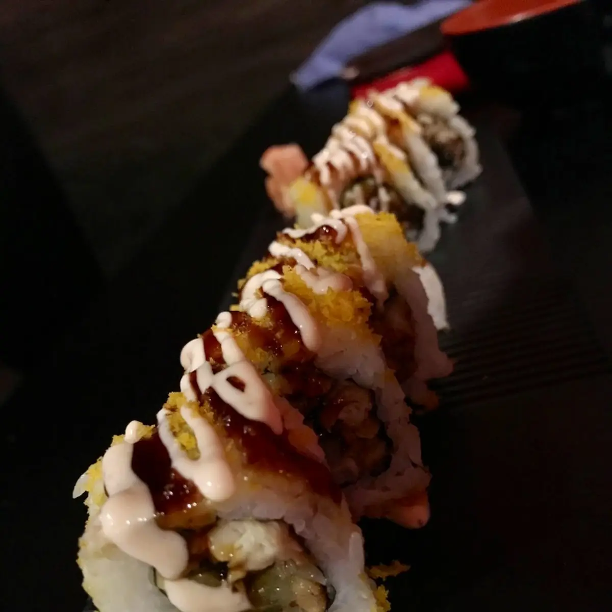 Unagi Roll