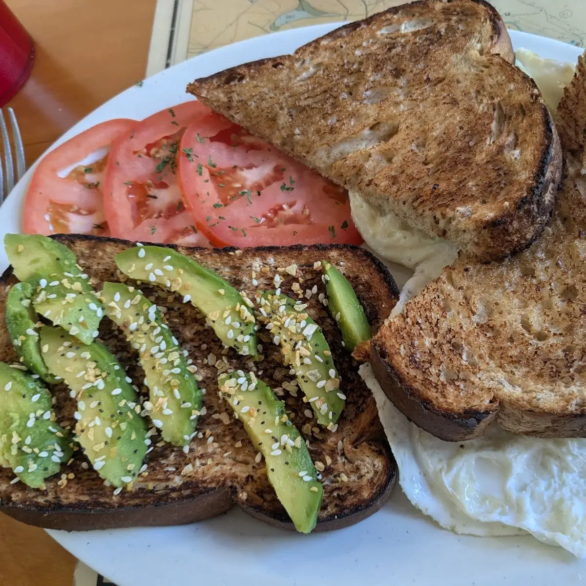 Avocado Toast