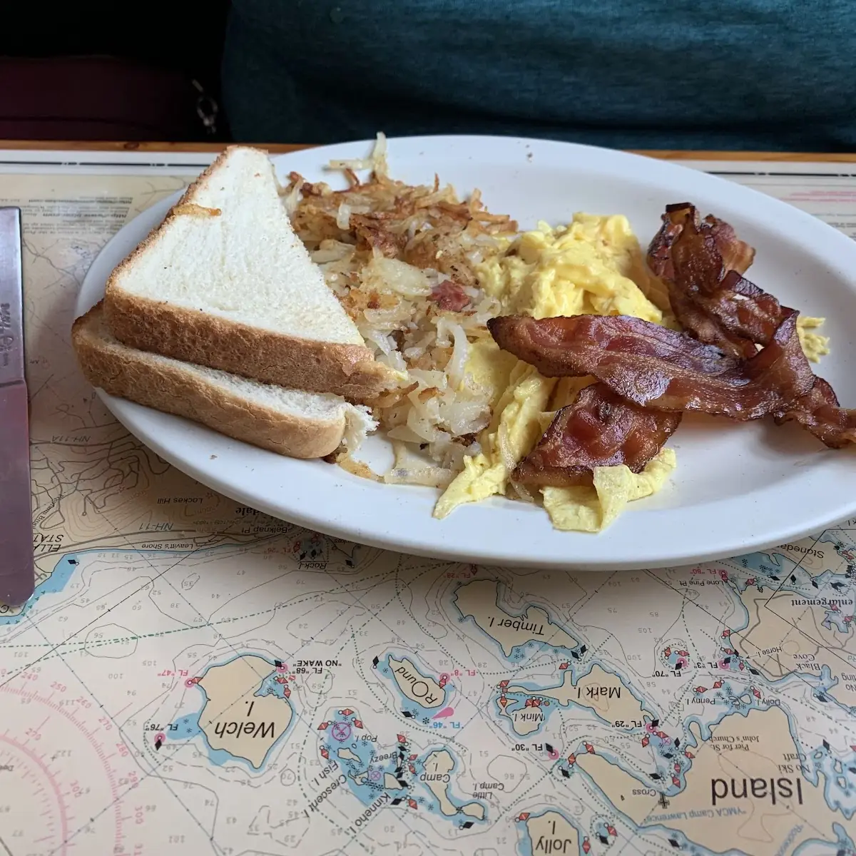 Scrambled Eggs