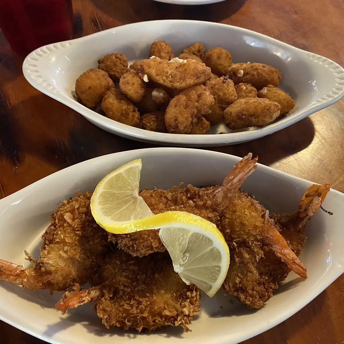 Coconut Shrimp