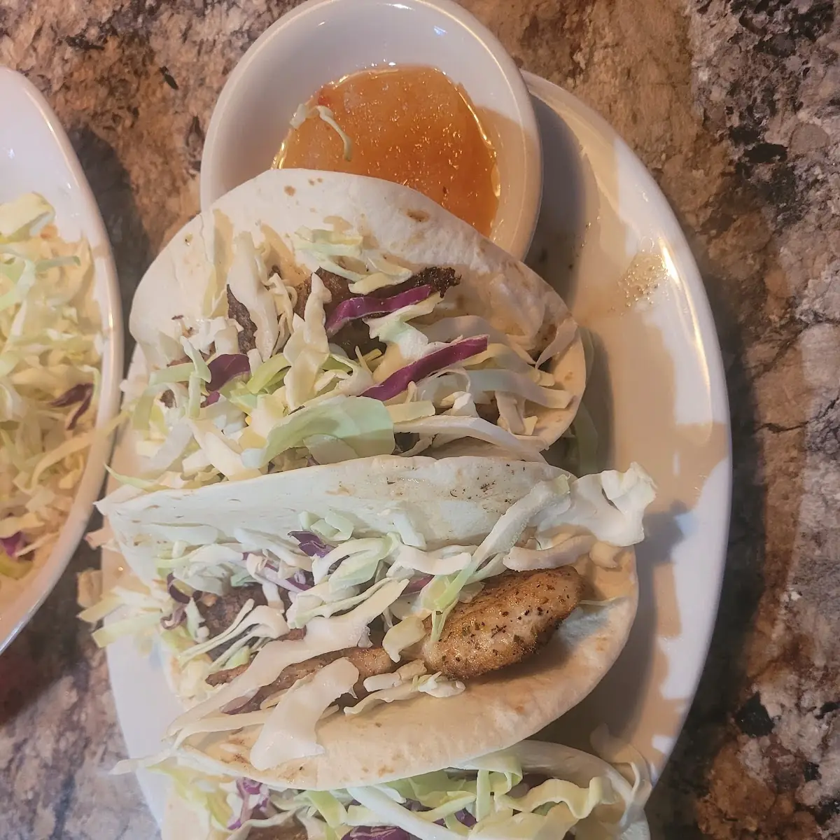 Shrimp Tacos