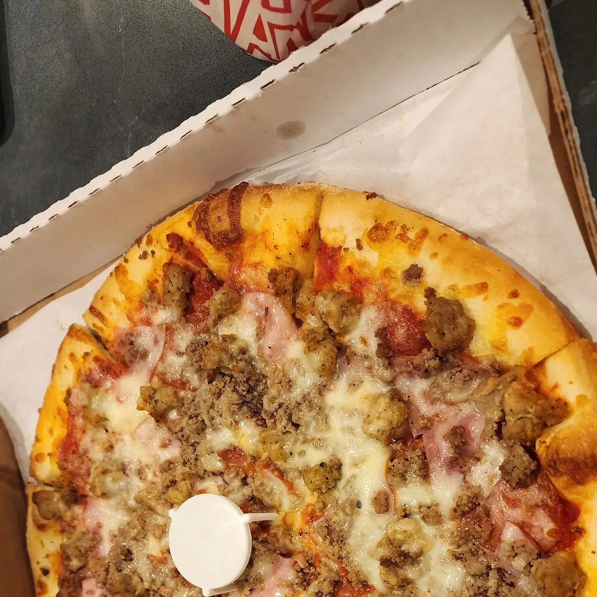 Meat Lovers Pizza