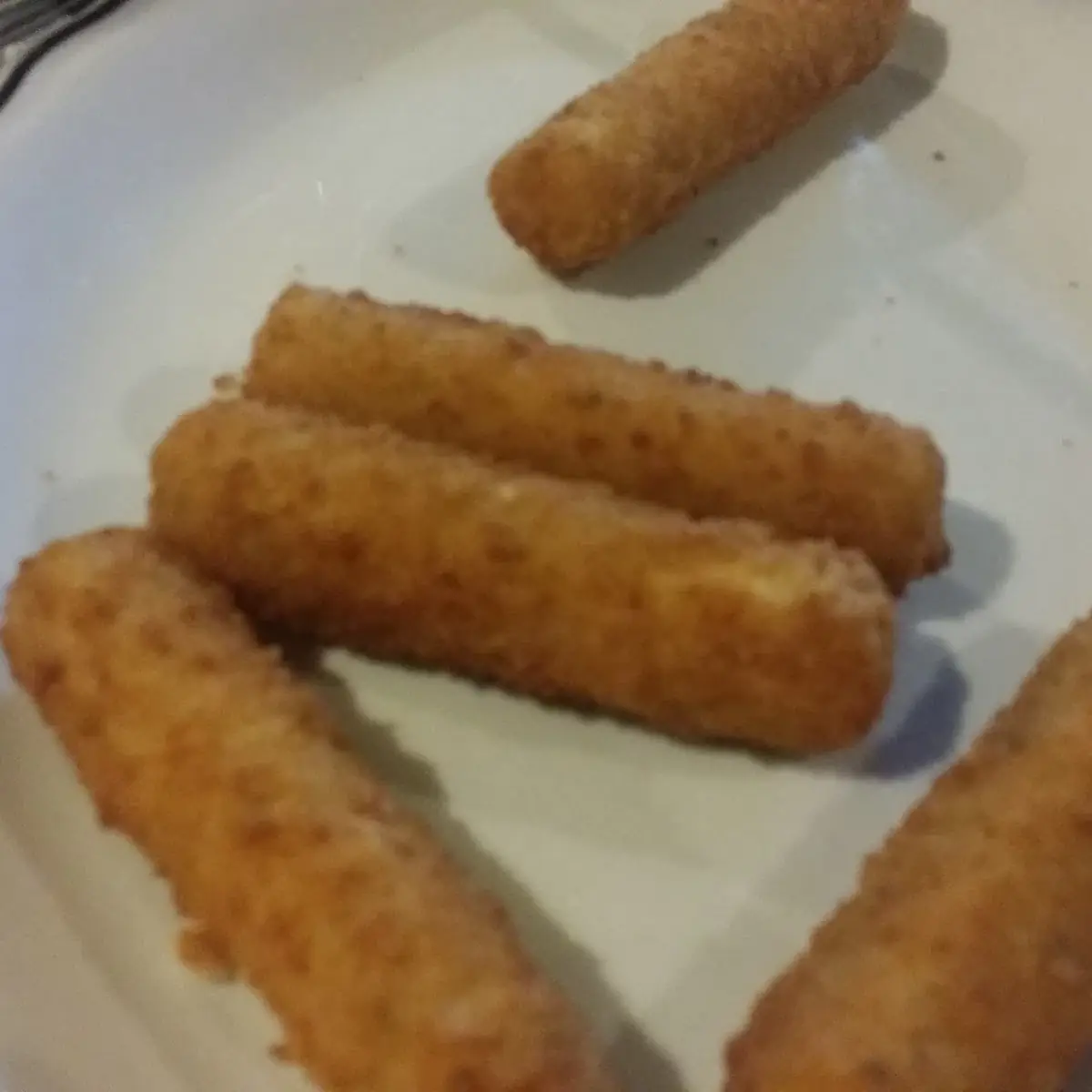 Mozzarella Sticks