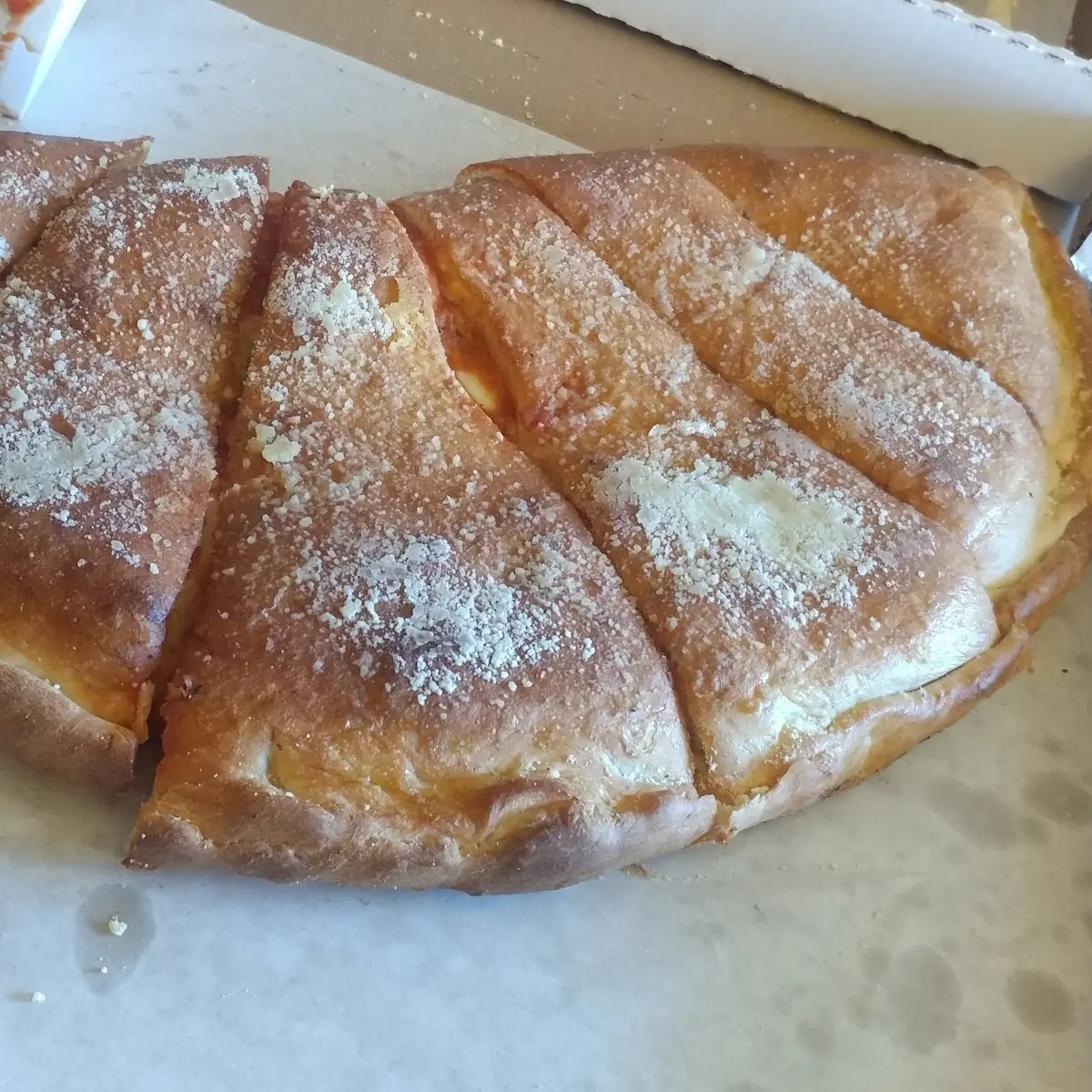 Pizza Calzone