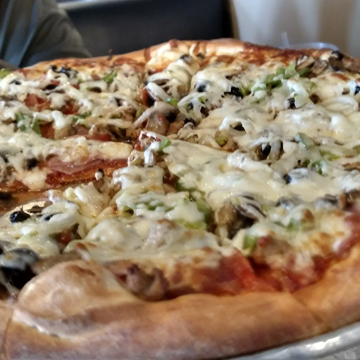 Pizza Ever