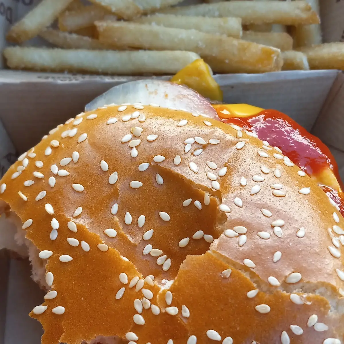 Big Mac Meal
