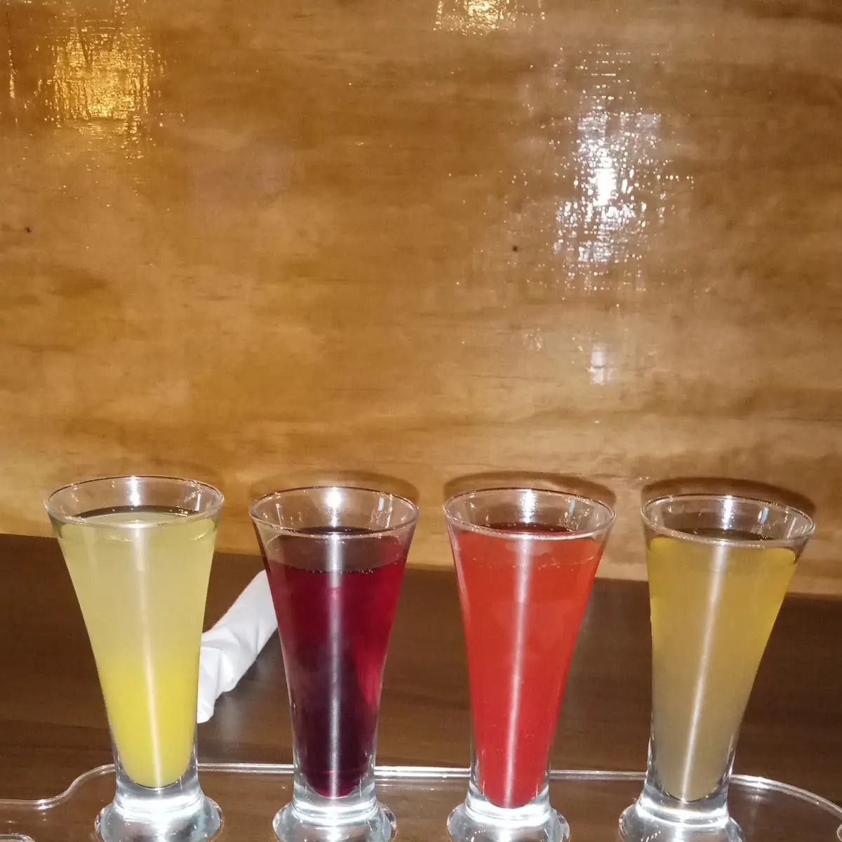 Mimosa Flight