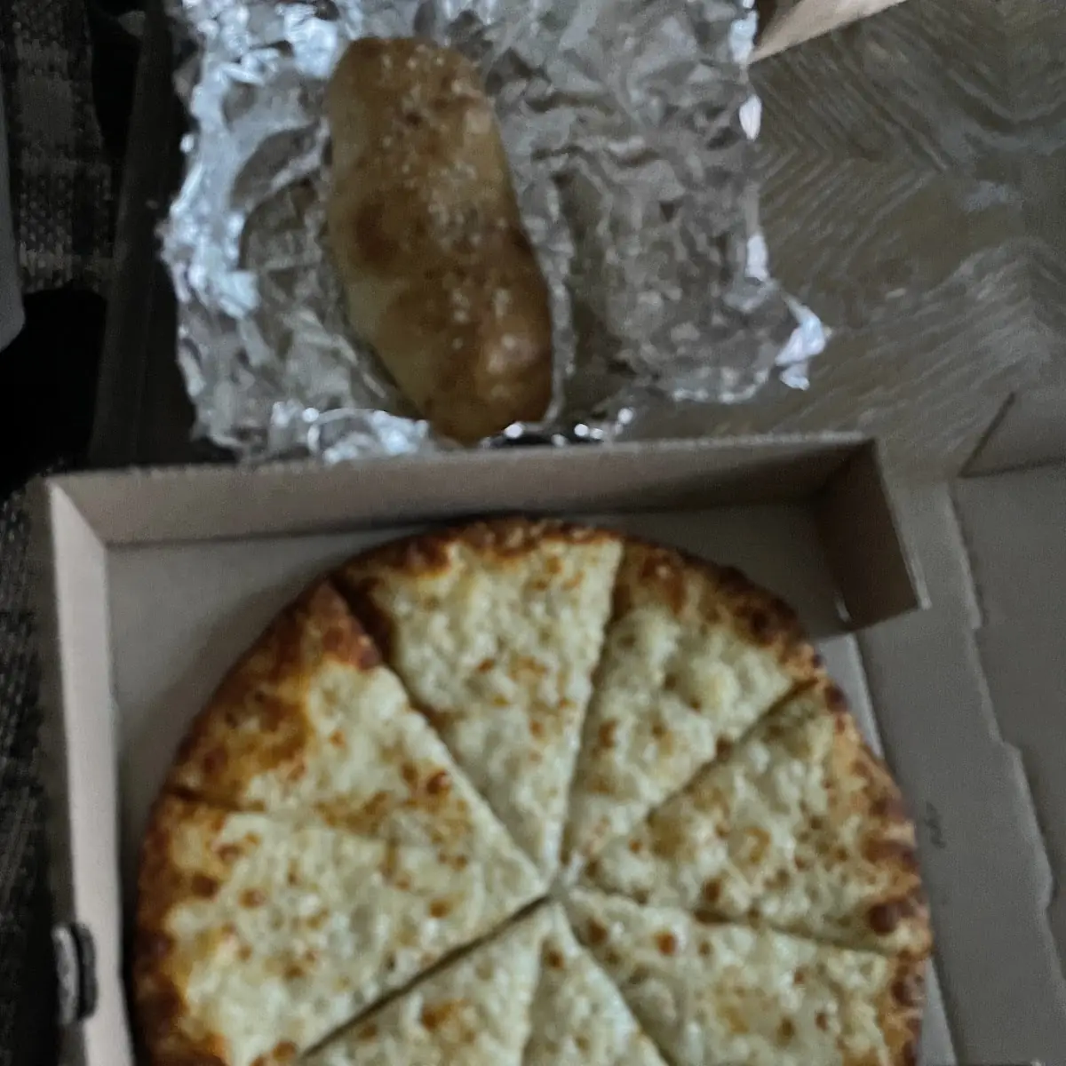 Garlic Bread