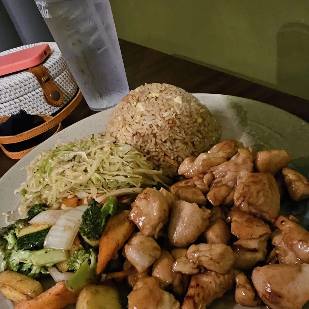 Hibachi Chicken