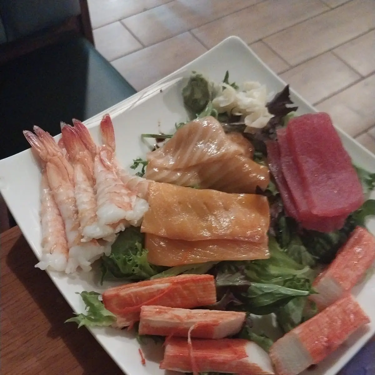 Sashimi Deluxe