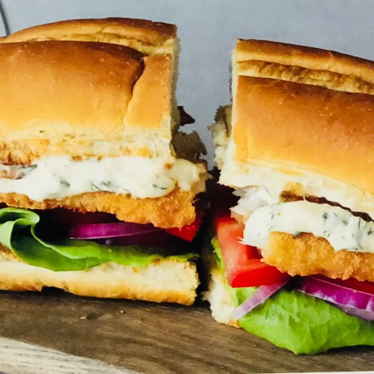 Fish Sandwich
