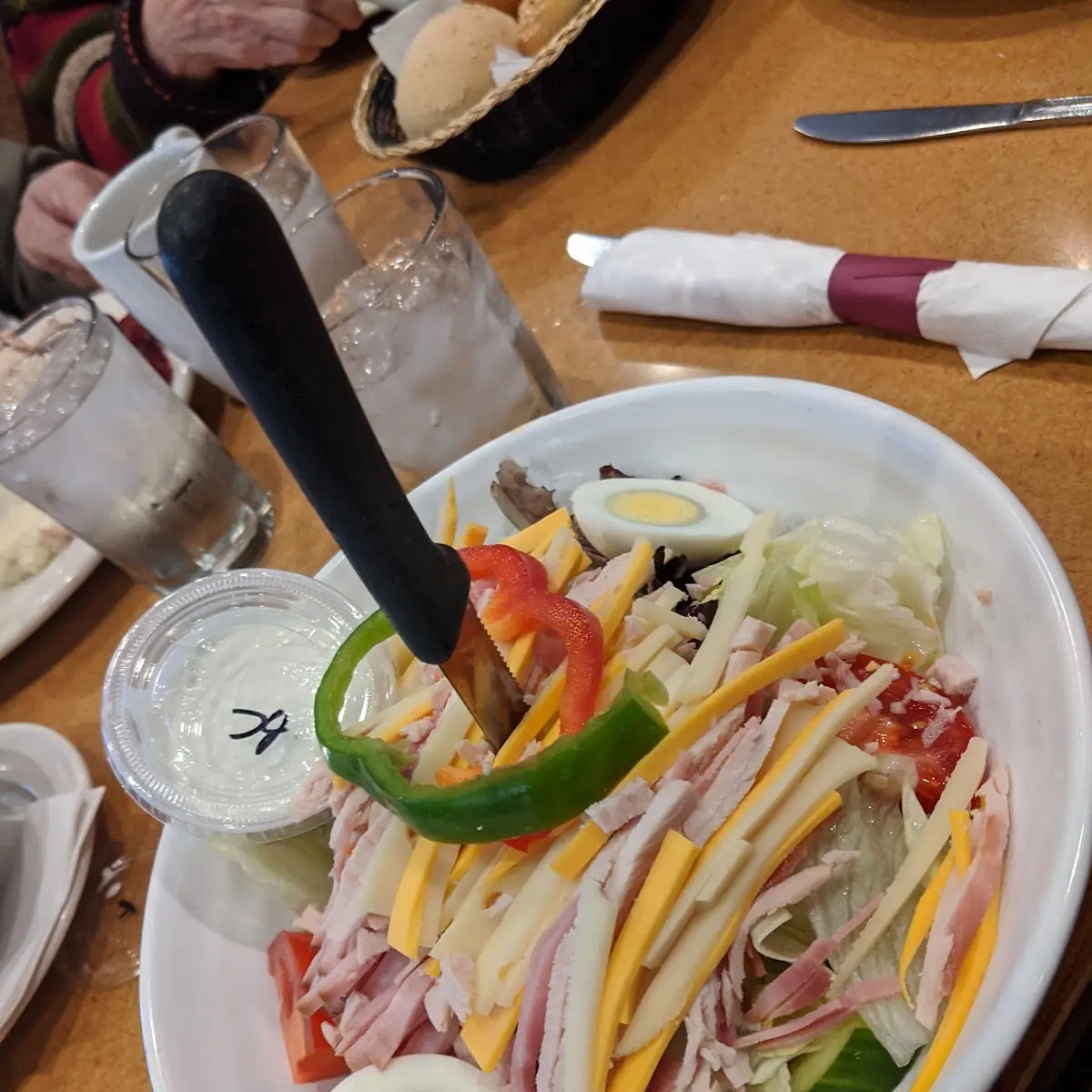 Cobb Salad