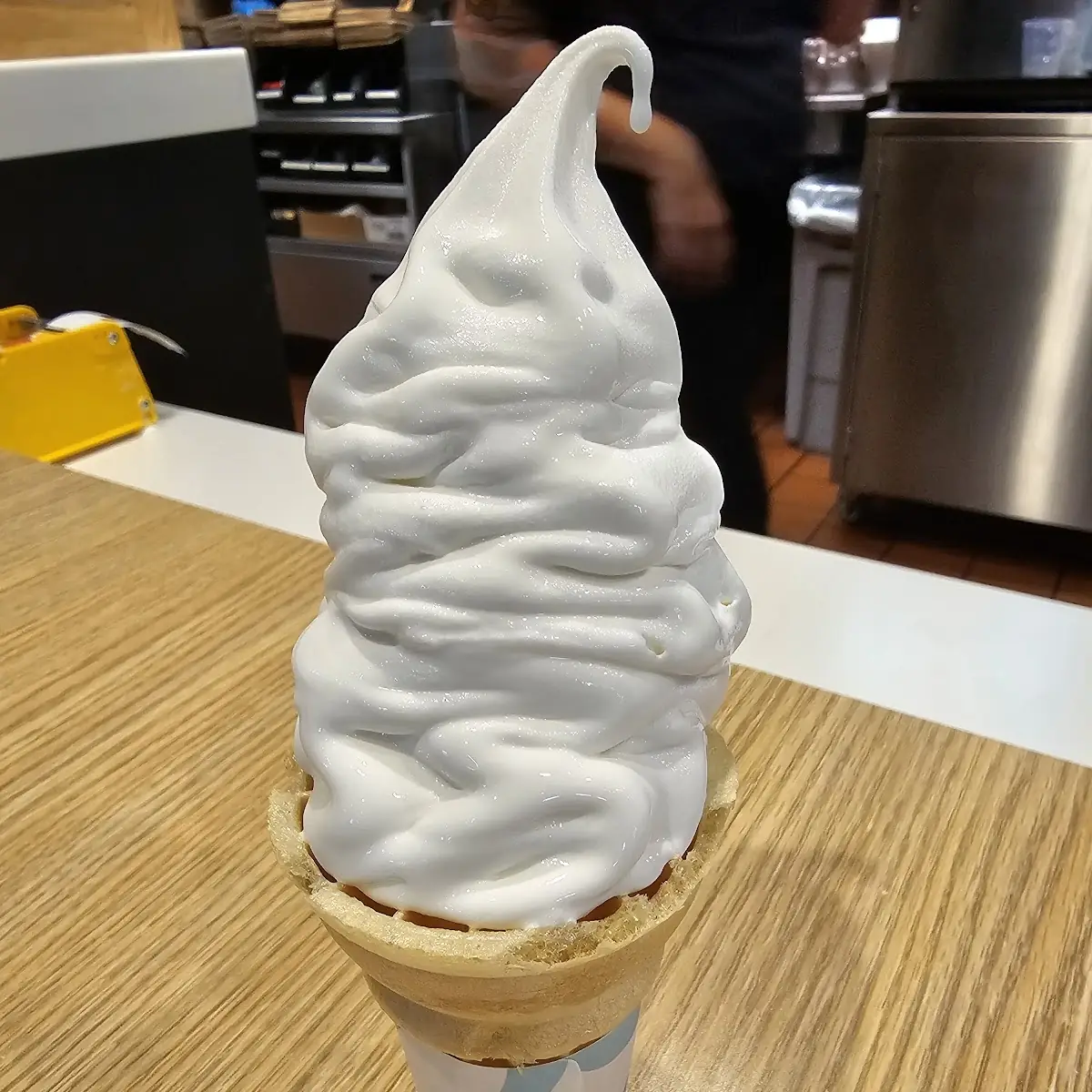 Soft Serve