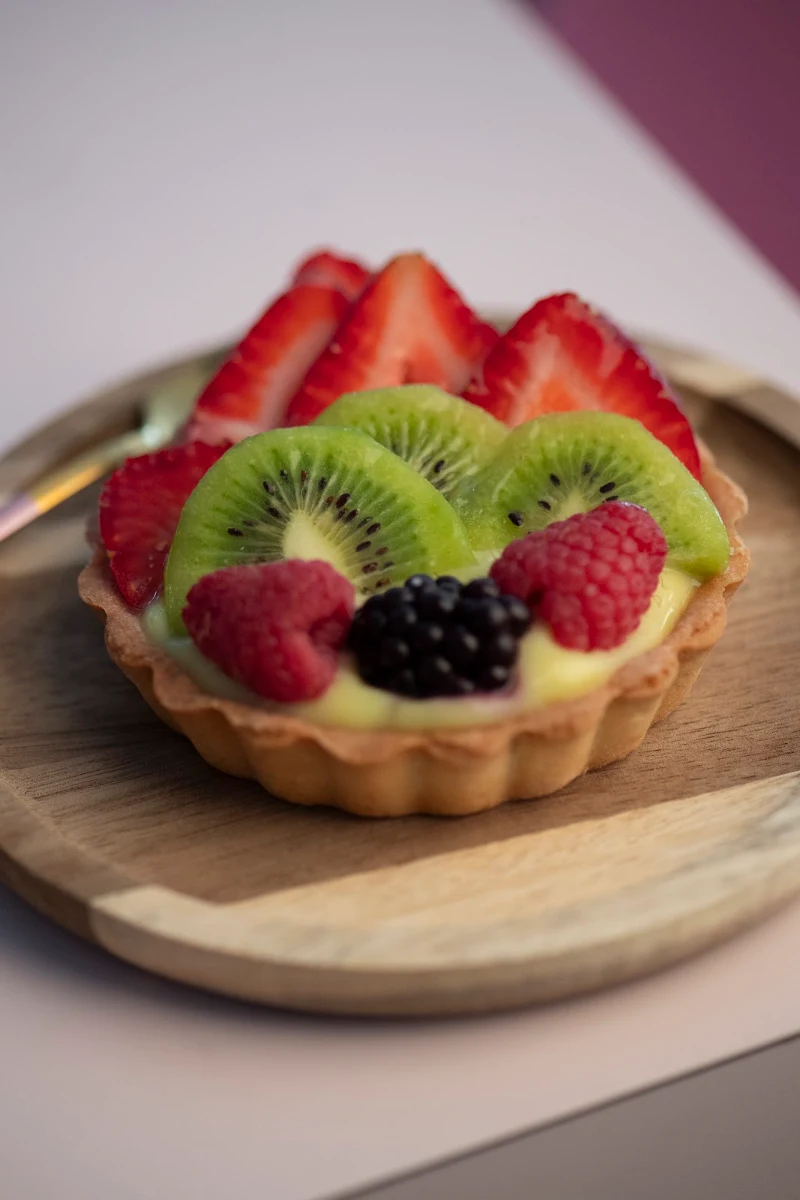 Fruit Tart Individual
