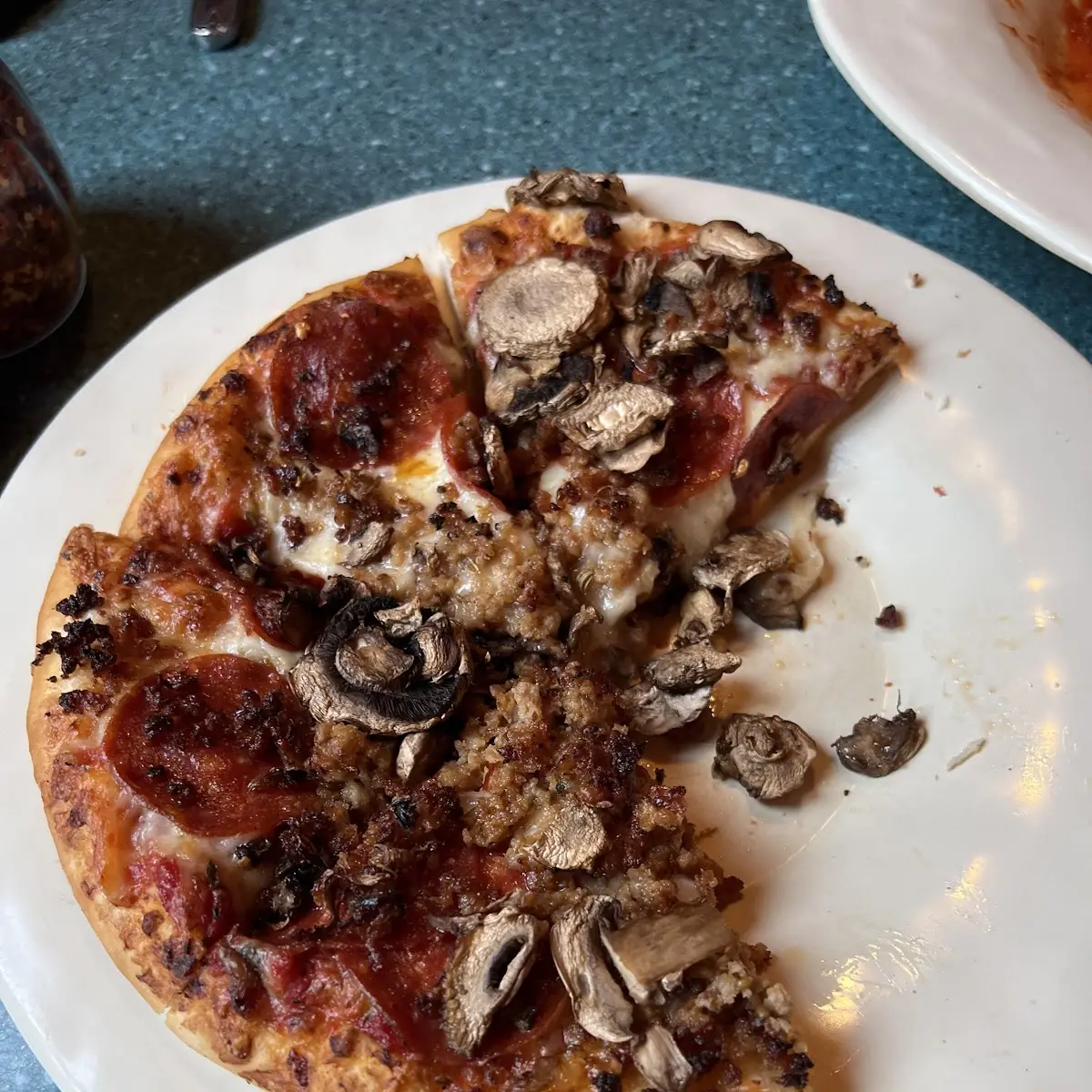 Meat Pizza