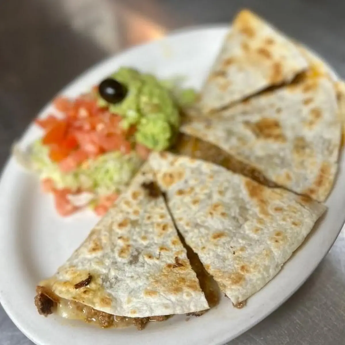 Chicken Quesadilla