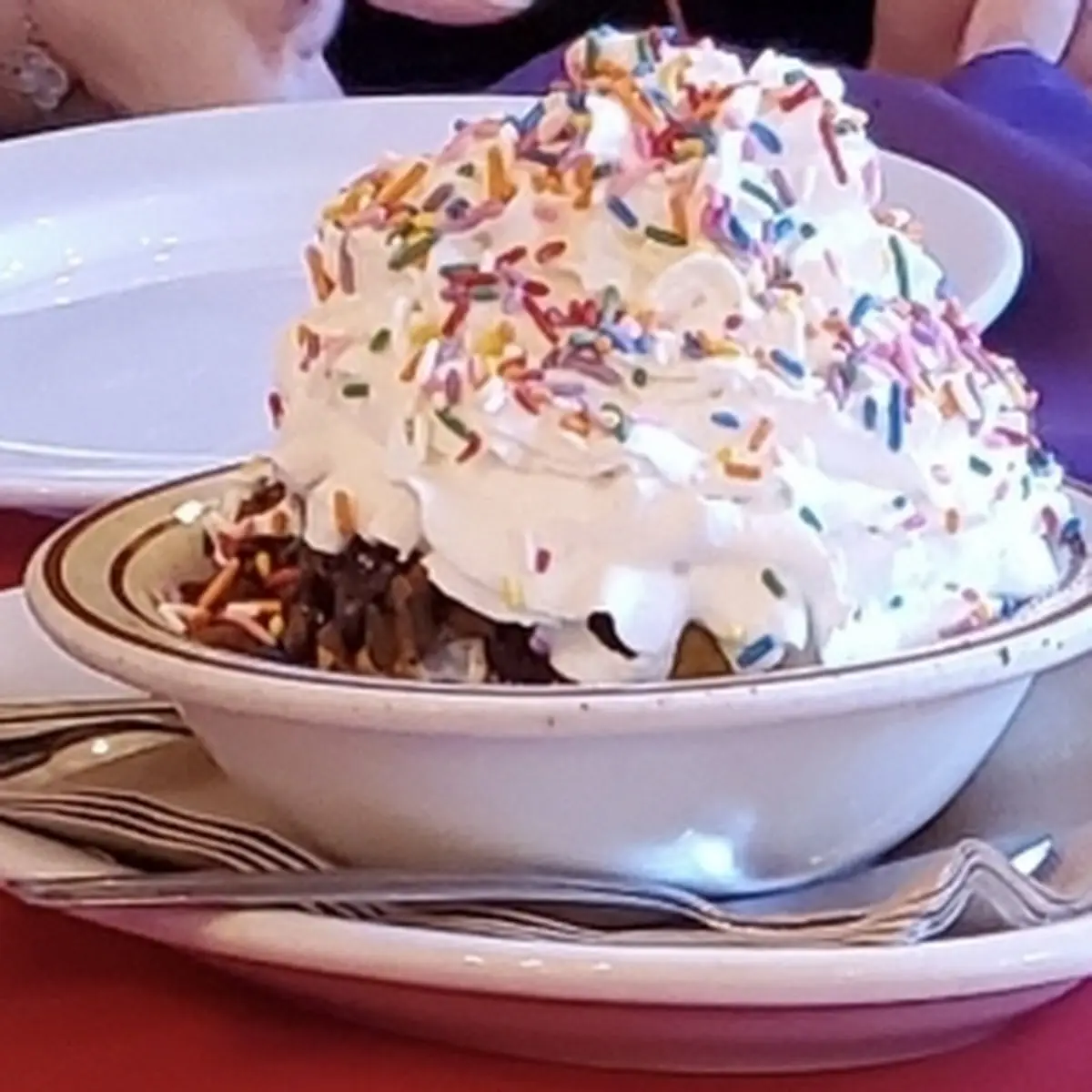 Deep Fried Ice Cream
