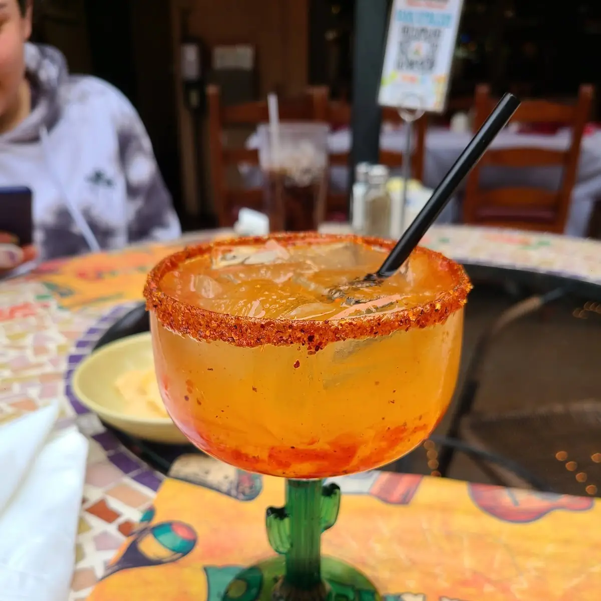 Mango Margarita