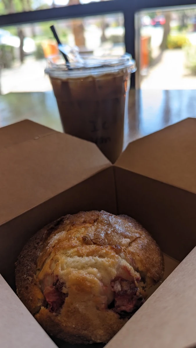 Blueberry Muffin