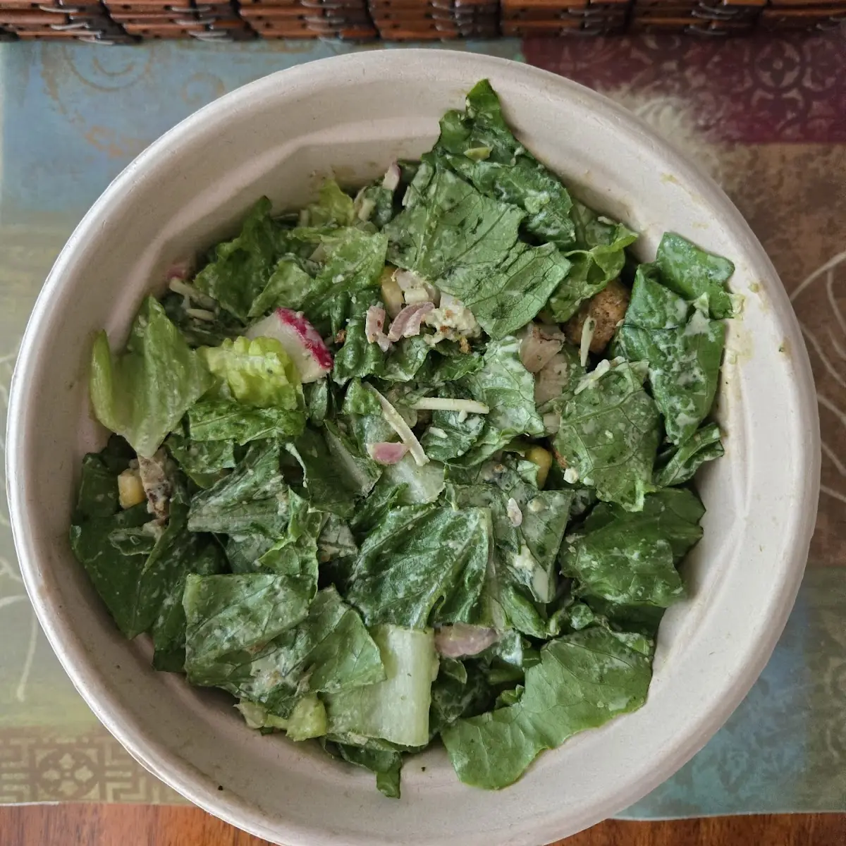Caesar Salad