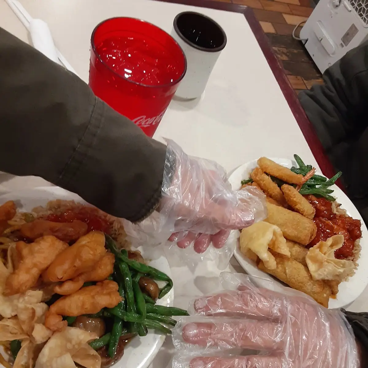 Fried Shrimp
